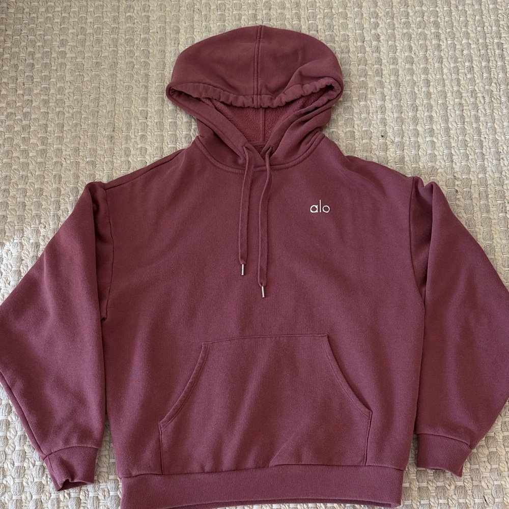 ALO Yoga Women’s hoodie xs/s